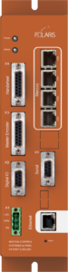 Polaris precision motion controller