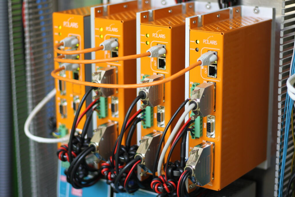 Image of Polaris Servo Motor Drives