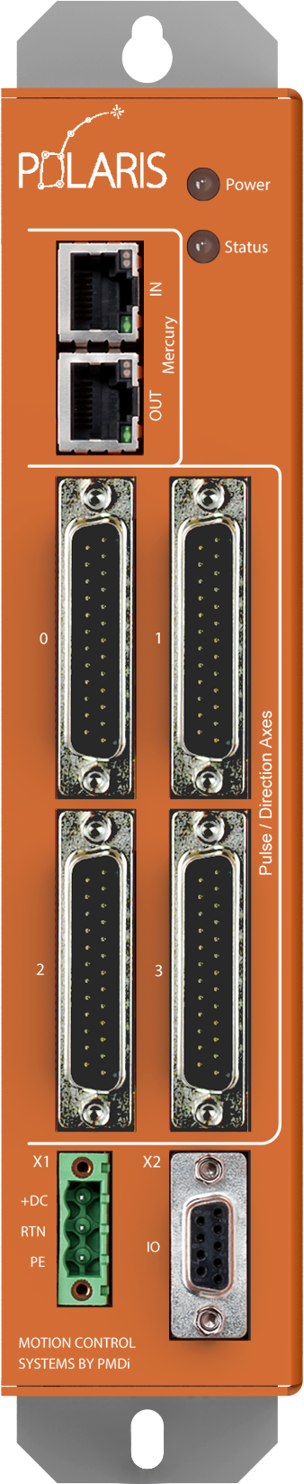 Polaris 3rd Party Drive Interface Modules