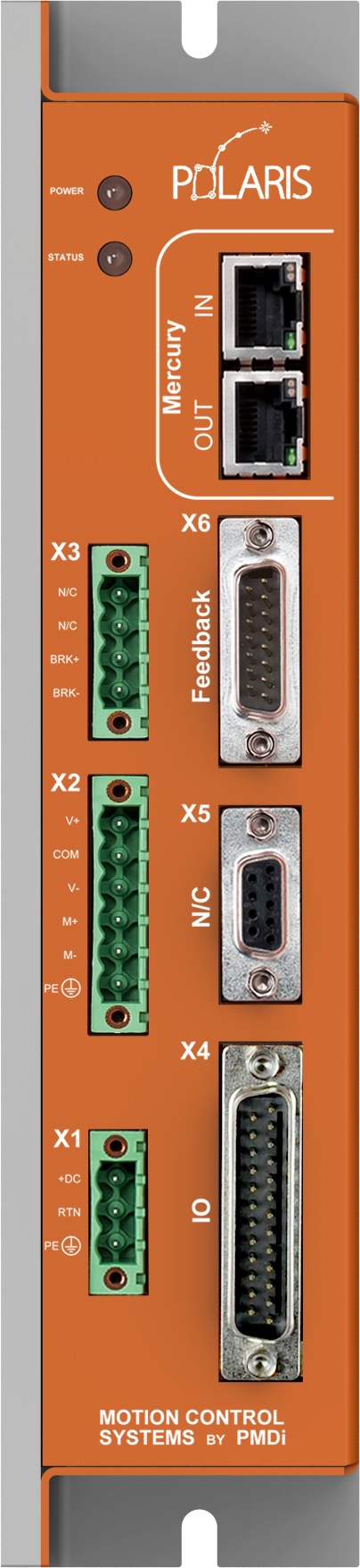 Servo Motor Drives