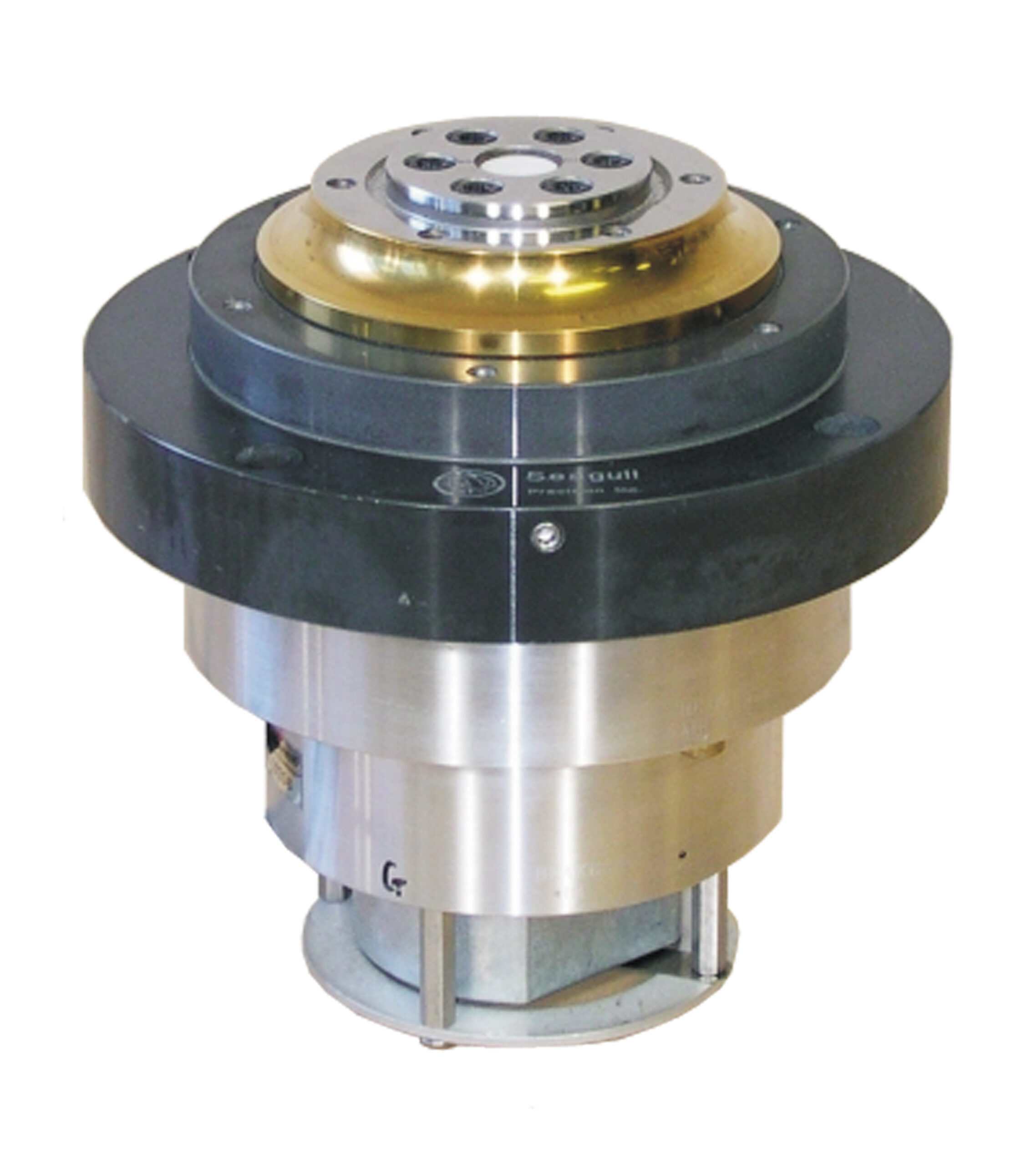 Image of a Ultra Quiet Spindle for HD Manufacturing