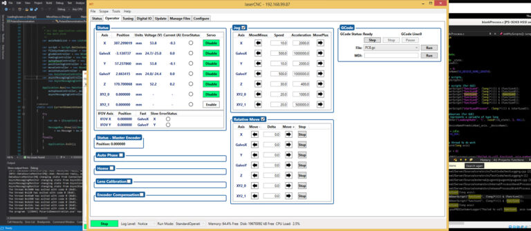 Polaris MotionSuite Motion Control Software