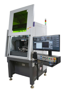 Estação de trabalho a laser de 200150 eixos Mundt AB-5